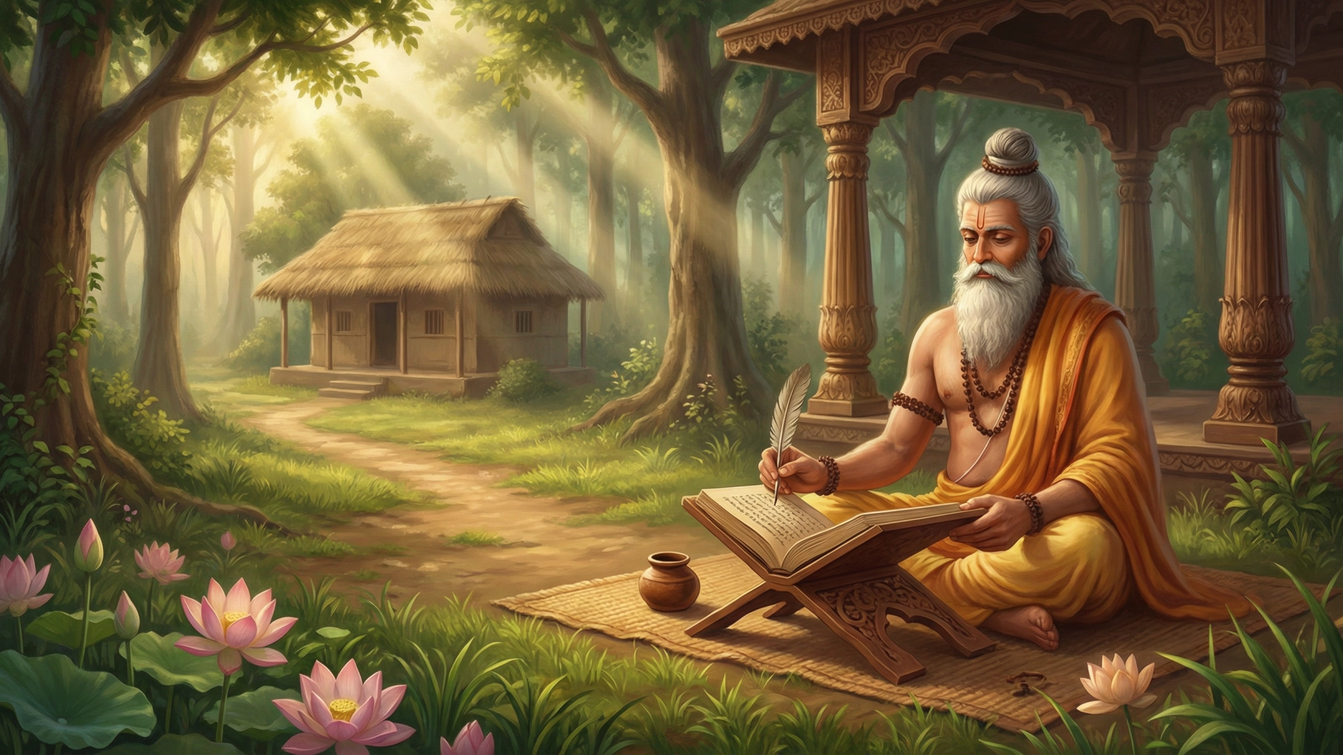 Sage-Valmiki