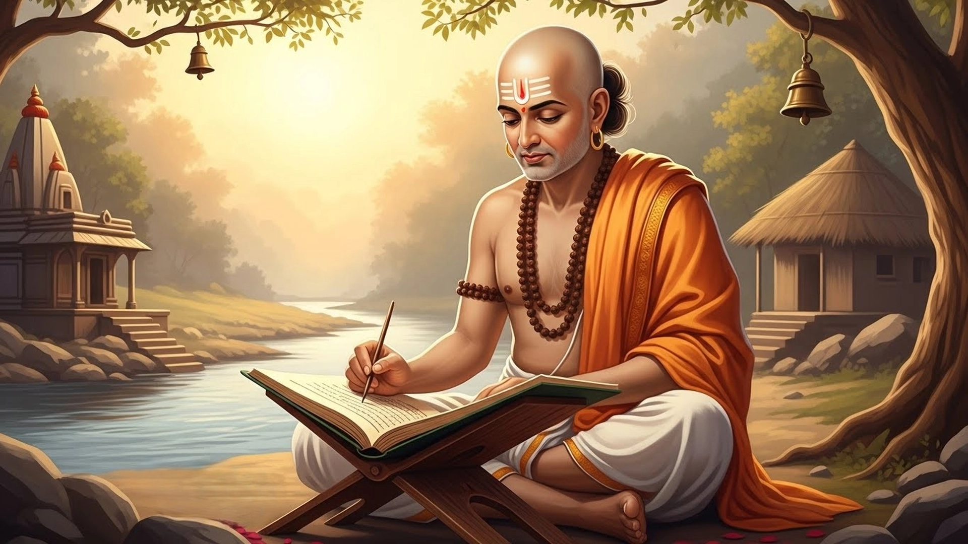 Tulsidas-ji-says-his-composition-enriched-with-Lord Ram's-glory-will-delight-everyone