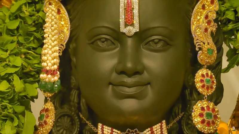 A new era for India - Lord Shri Ram's Idol in Ayodhya