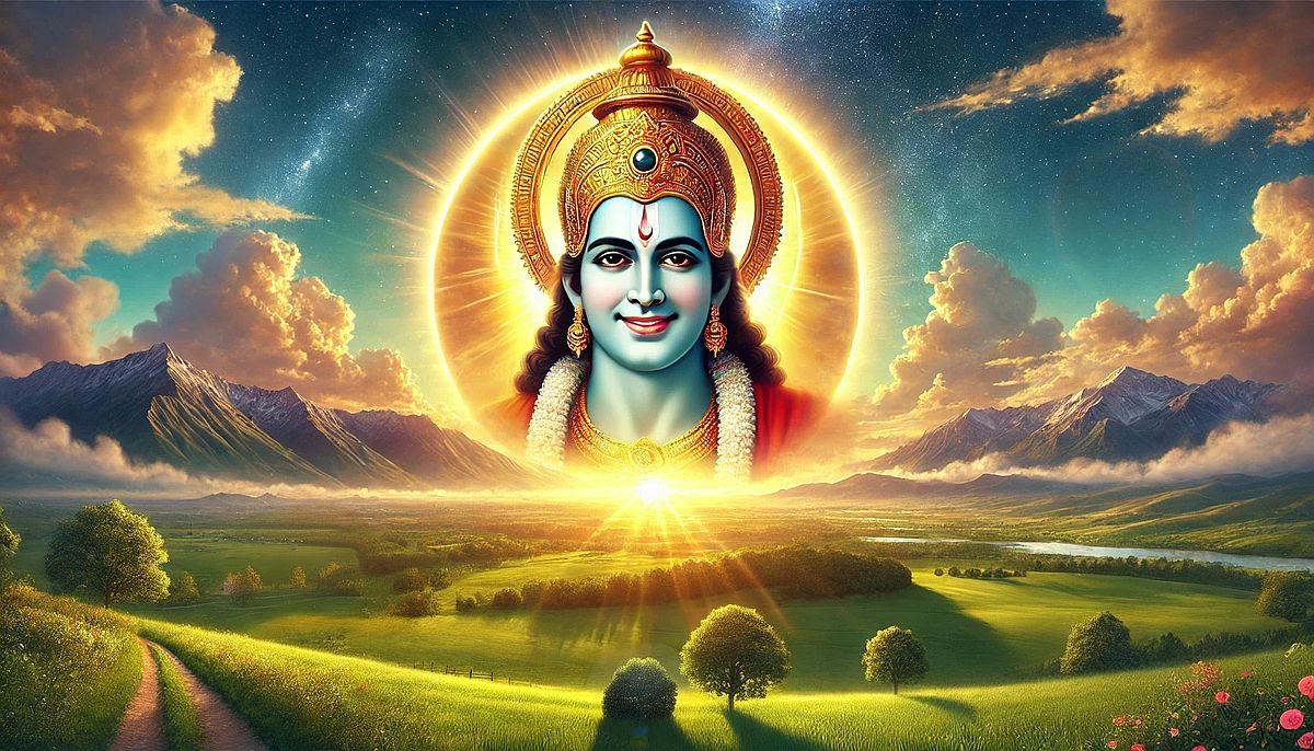 Lord Ram and Prosperity