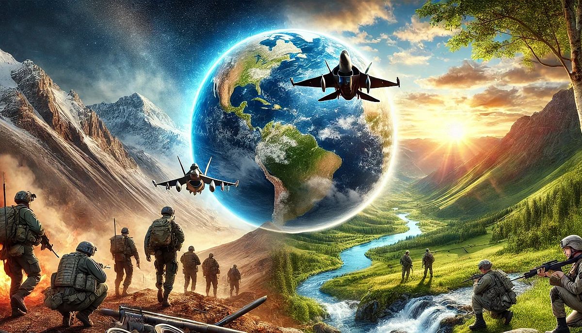 Righteous Leadership in Geopolitics