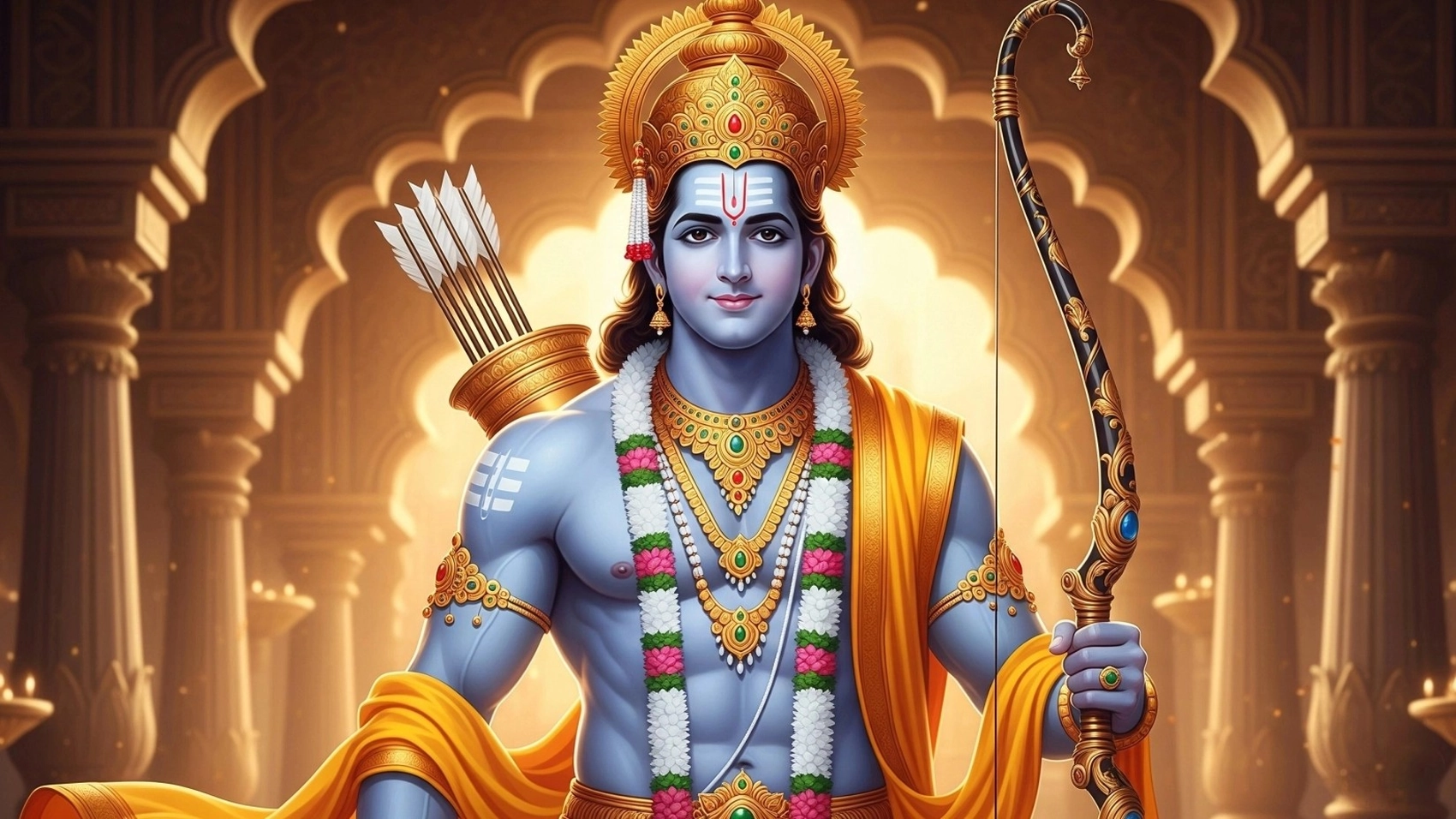Shri-Ramcharitmanas- Story of Lord Shri Ram